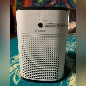 CHIVALZ Air Purifier NEW
